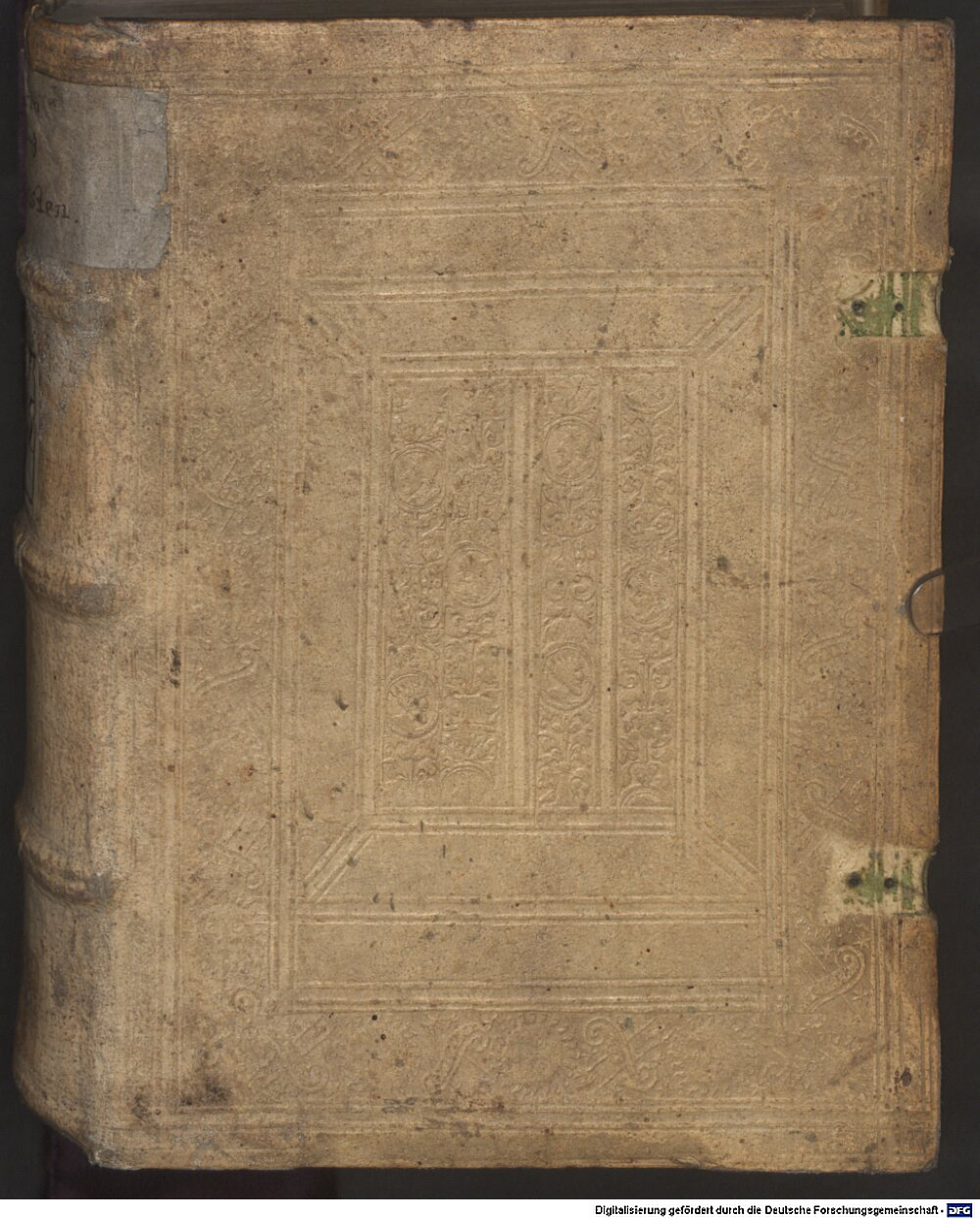 Wild, Johann: Der Prediger Salomonis ganz gründlich ausgelegt Mainz 1559 (4 Exeg. 935)
