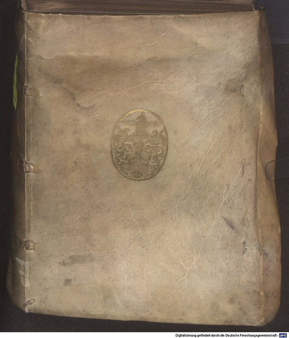 Wigand, Johann: De Ivstificatione Miseri Peccatoris Coram Deo Lipsiae 1581 (4 Dogm. 616)