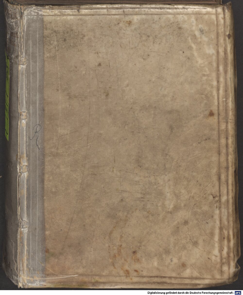 Lindeberg, Peter: Topographica Rostochii descriptio Rostochium 1594 (4 Germ.sp. 203)