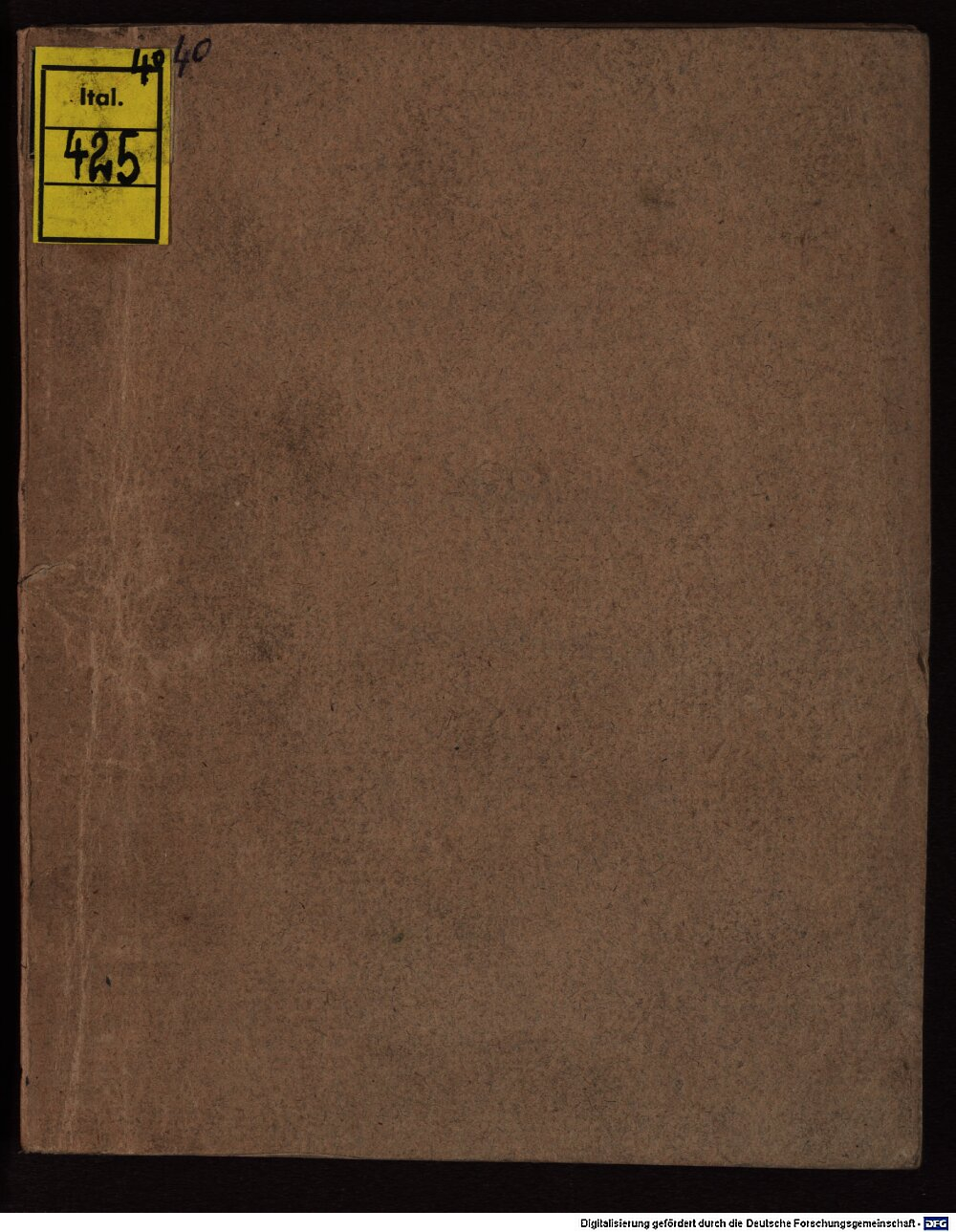 Vecerius, Conrad: De Seditionibus Siciliae Hagenoa 1531 (4 Ital. 425)