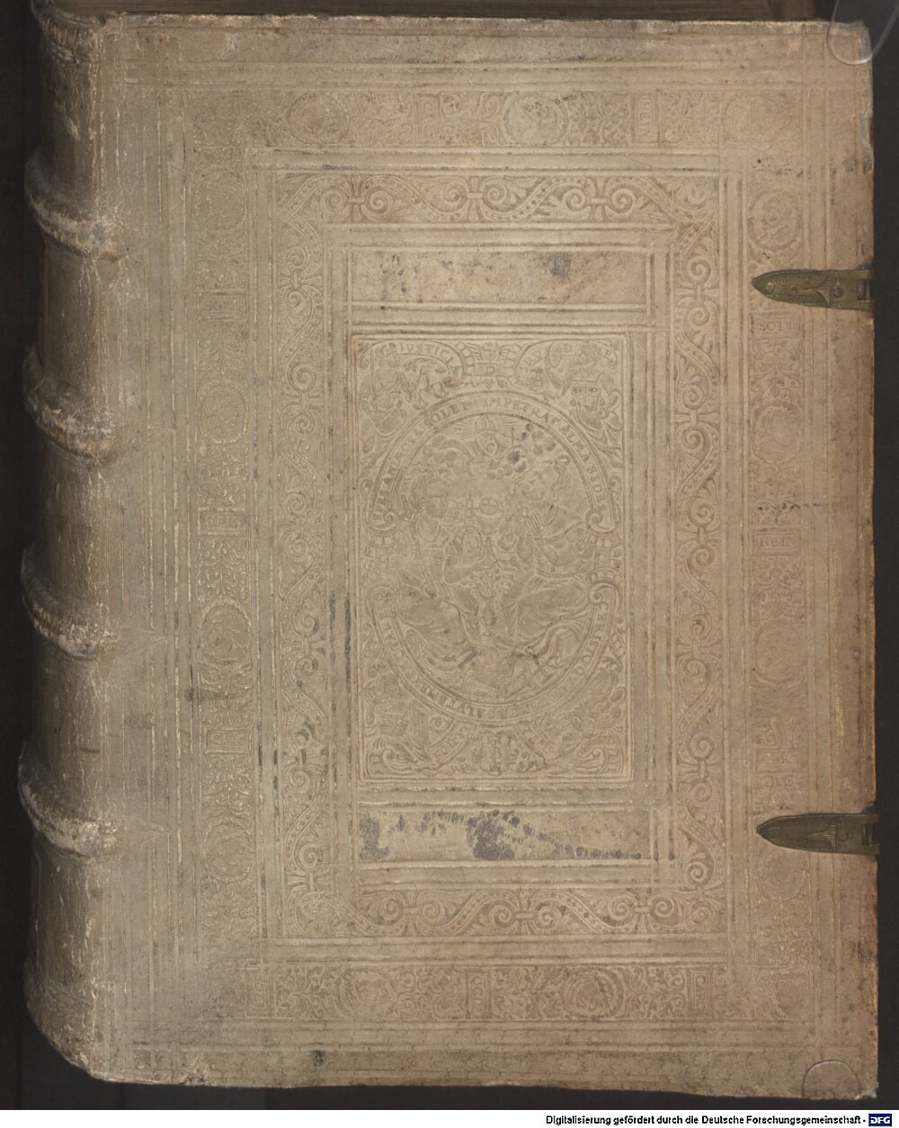 Wigand, Johann: Manichaeismus renovatus Jena 1587 (4 H.eccl. 836)