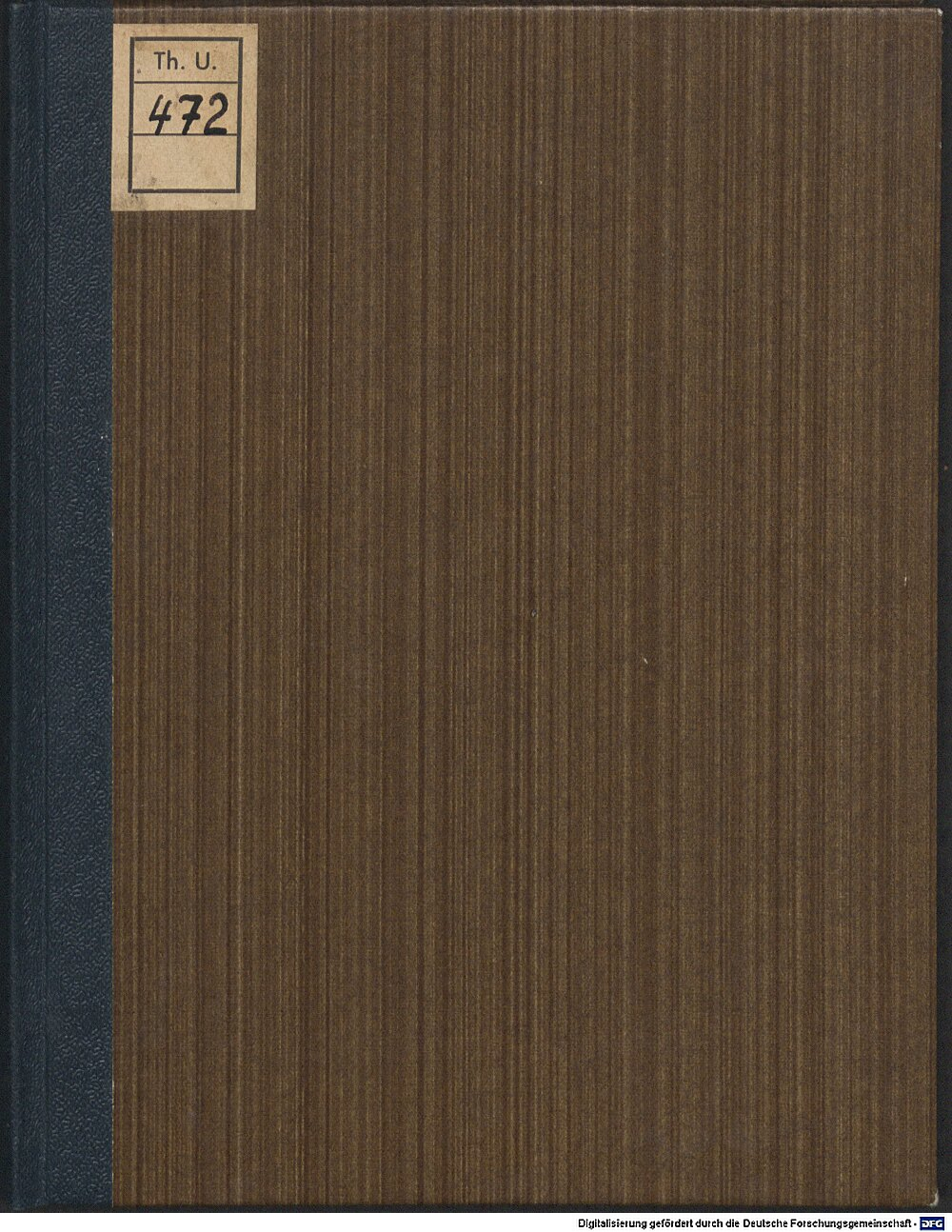 Zanchi, Girolamo: H. Zanchii De Aperiendis In Ecclesia Scholis, Deqve Opera Sacrarvm Literarvm Stvdiis Cvmprimis Danda, Oratio Neapoli 1579 (Th.u. 472)