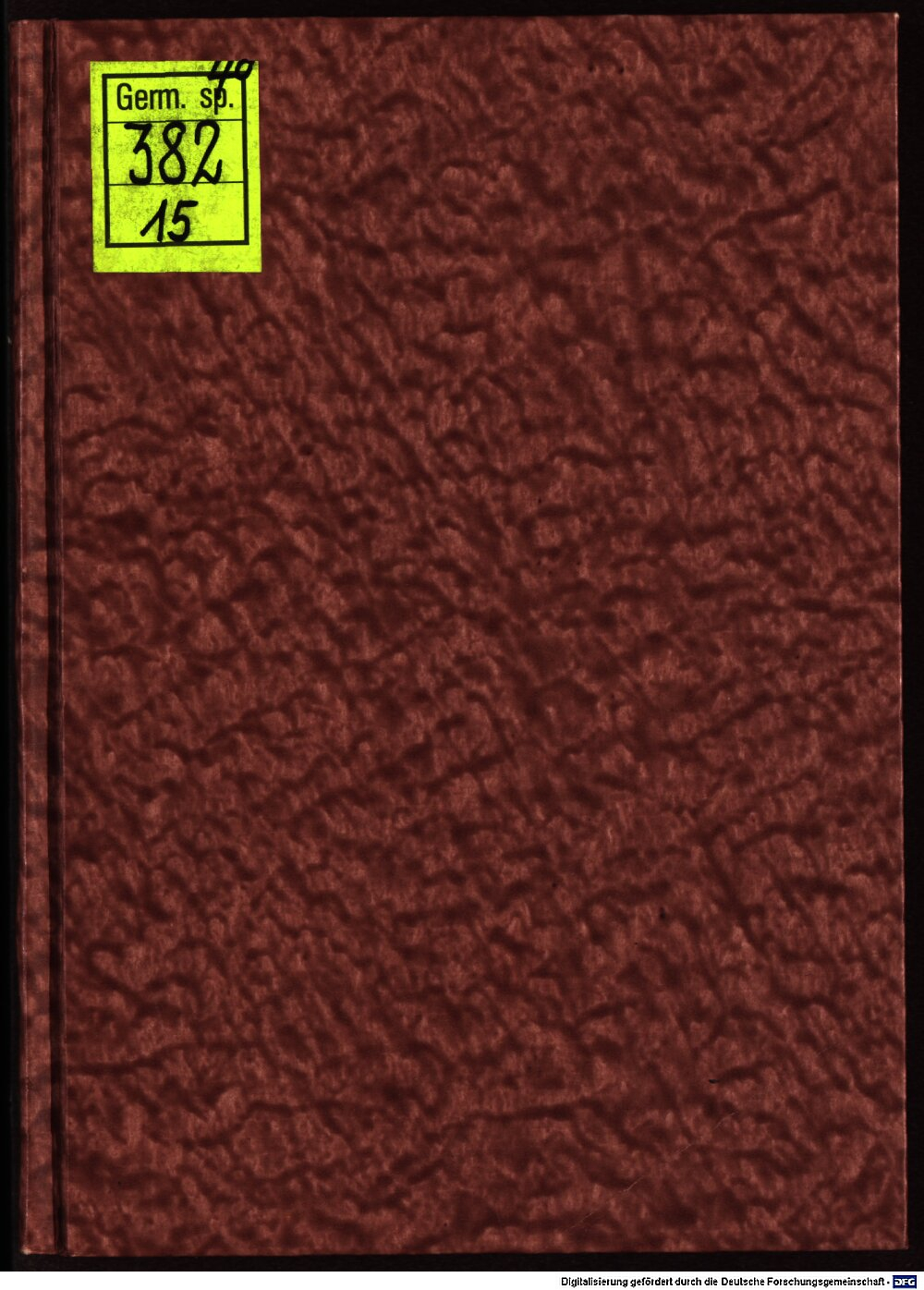 Rivius, Johann <Pädagoge, 1500-1553>: Descriptio Mariaebergi, paucis annotationibus illustratae Lipsia 1541 (4 Germ.sp. 382,15)