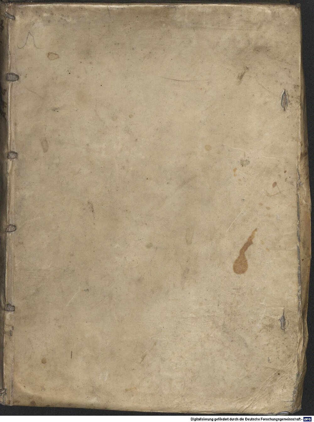 : Bericht, Burgermeister und Rhat, der statt Lindaw von wegen ettlicher daselbsten enturlaubten Predicanten ... Tübingen 1576 (4 H.ref. 95)
