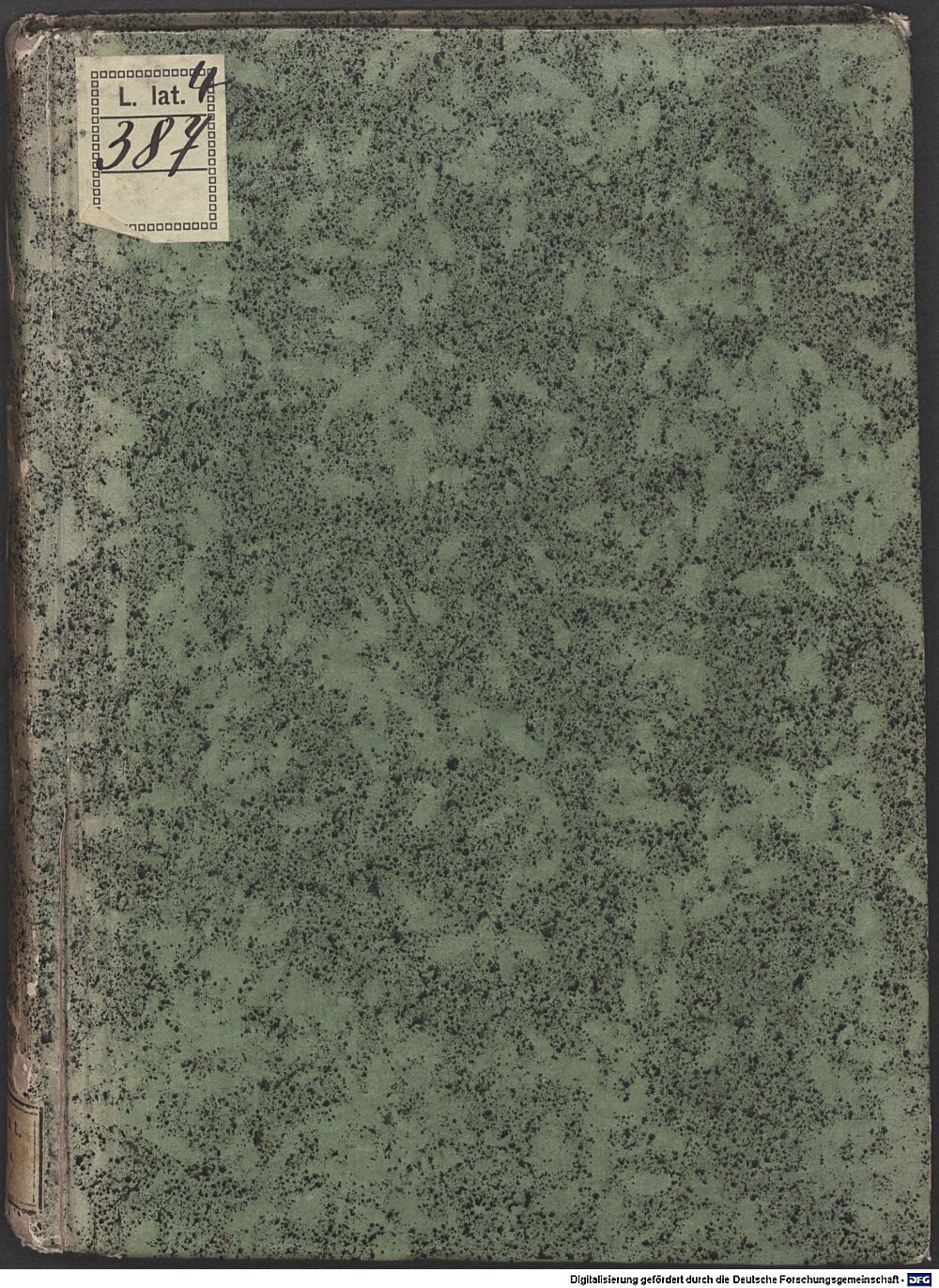 Pinicianus, Johann: Promptuarium vocabulorum Augusta Vindelicorum 1524 (4 L.lat. 387)