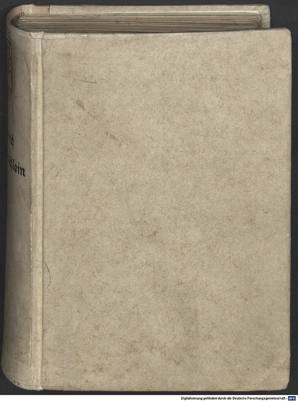 Dietrich, Veit: Agend-Büchlein für die Pfar-Herren auff dem Land Nürnberg 1543 (4 Liturg. 192)