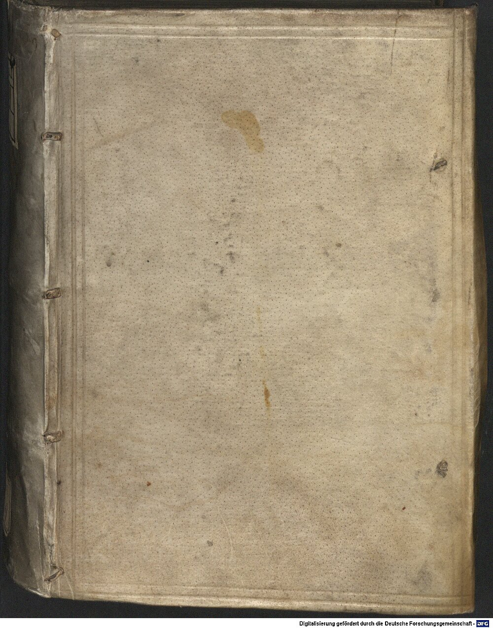 Cujas, Jacques: Recitationes in 2 et 4 libros Decretalium Spira 1595 (4 J.can.u. 49)