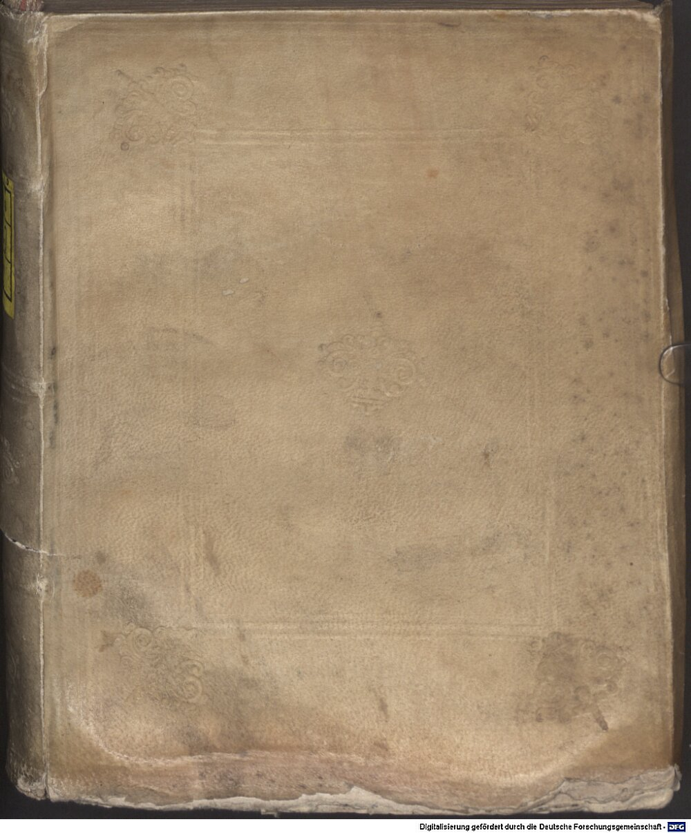 Rantzau, Henrik: Commentarius bellicus libris sex distinctus praecepta ... consilia et stratagemata complectens Francofurtum 1595 (4 Mil.g. 140 a)