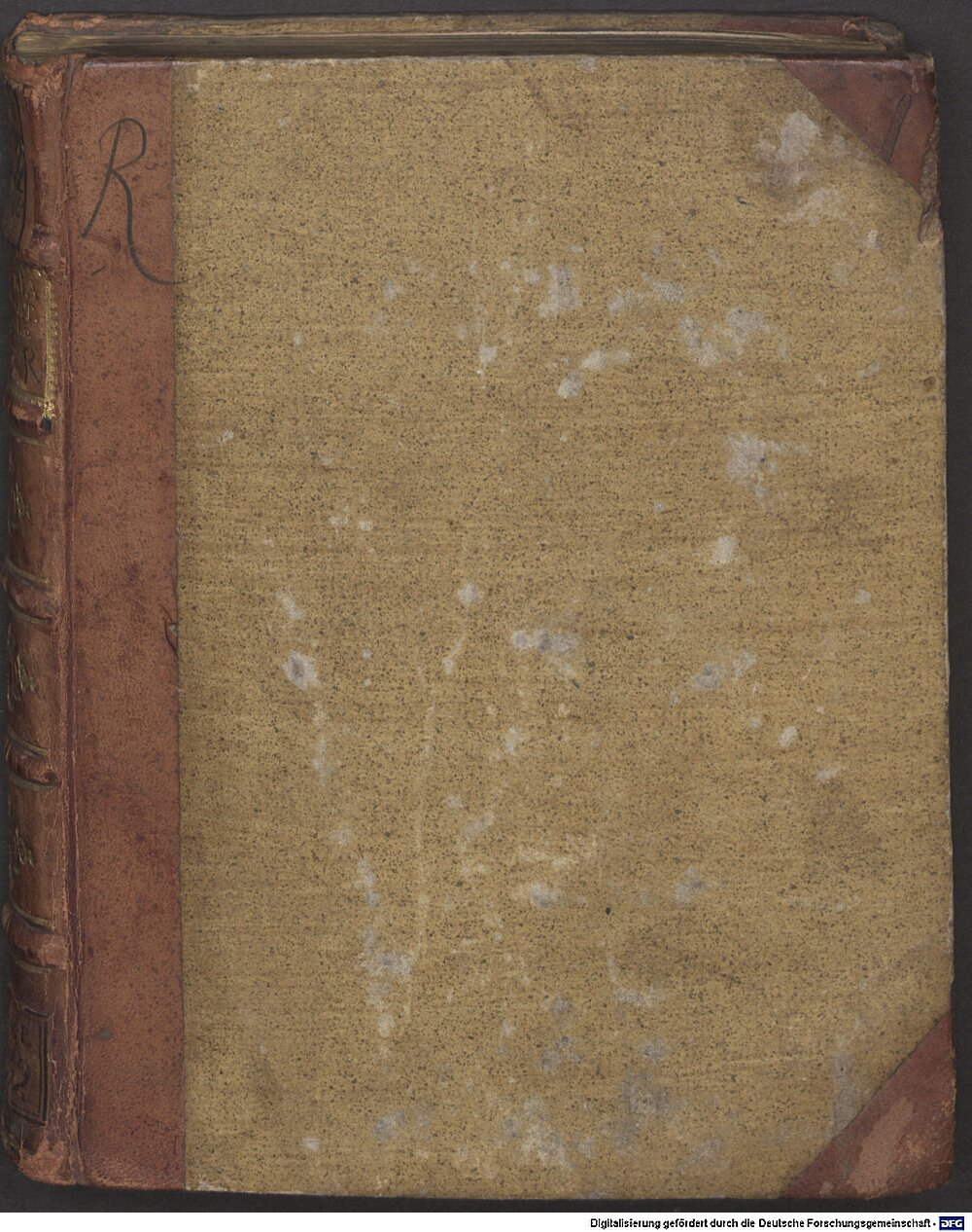 : Historica Narratio de introductione Universitatis Iuliae et promulgatione Privilegiorum Helmstadium 1579 (4 H.lit.p. 152)
