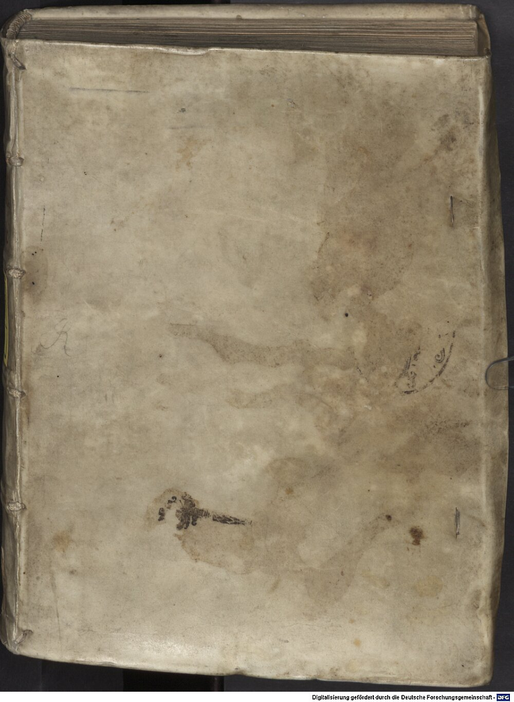 Bodin, Jean: Io. Bodini Andegavensis De Magorum D?monomania Libri IV Basileae 1581 (4 Phys.m. 18)
