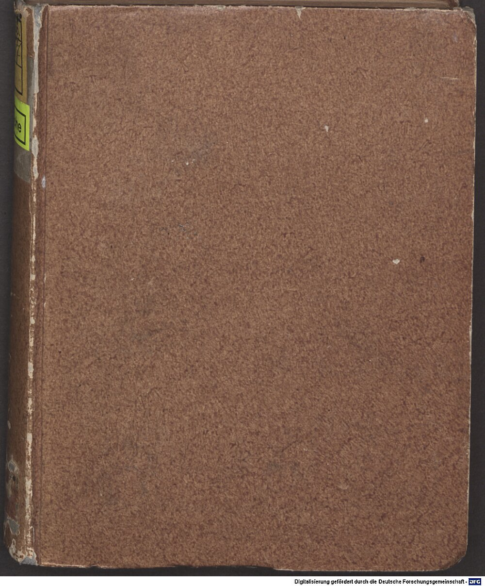 Ramus, Petrus: P. Rami Dialecticae Libri Duo Mulhusium 1586 (4 Ph.sp. 157)