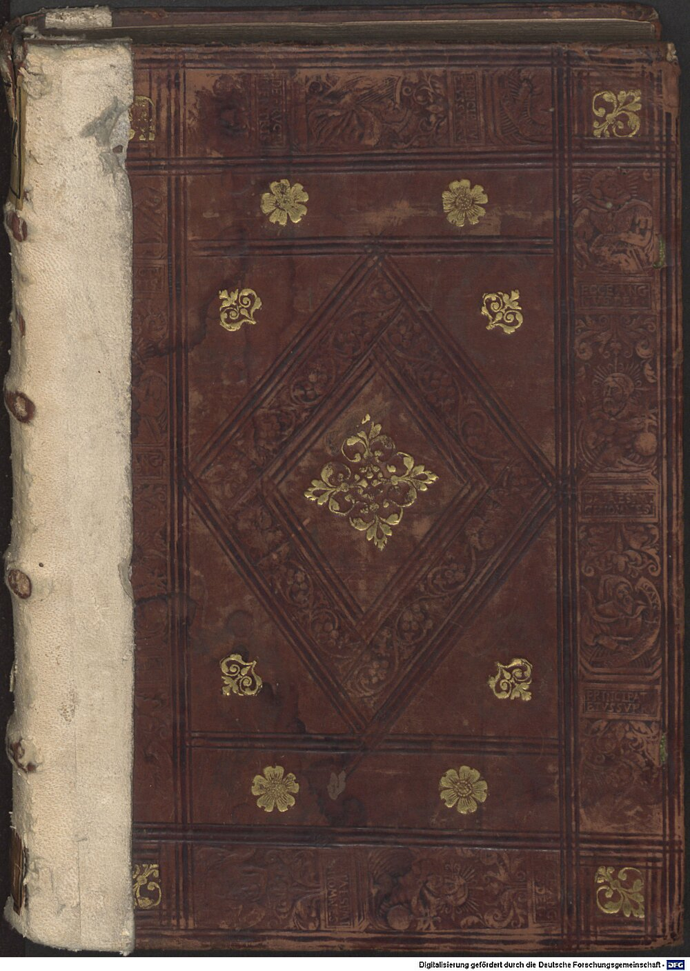 Krafft, Ulrich: Das ist der geistliche Streyt S.l. 1555 (4 Hom. 969)
