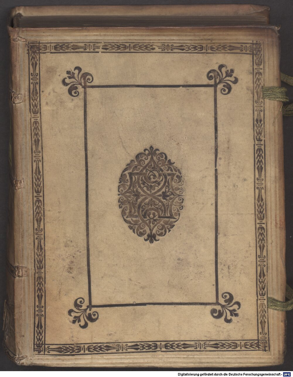 Calvin, Jean: Predigten H. Iohannis Calvini vber das buch Job Herborn (1588) (4 Hom. 310-4)