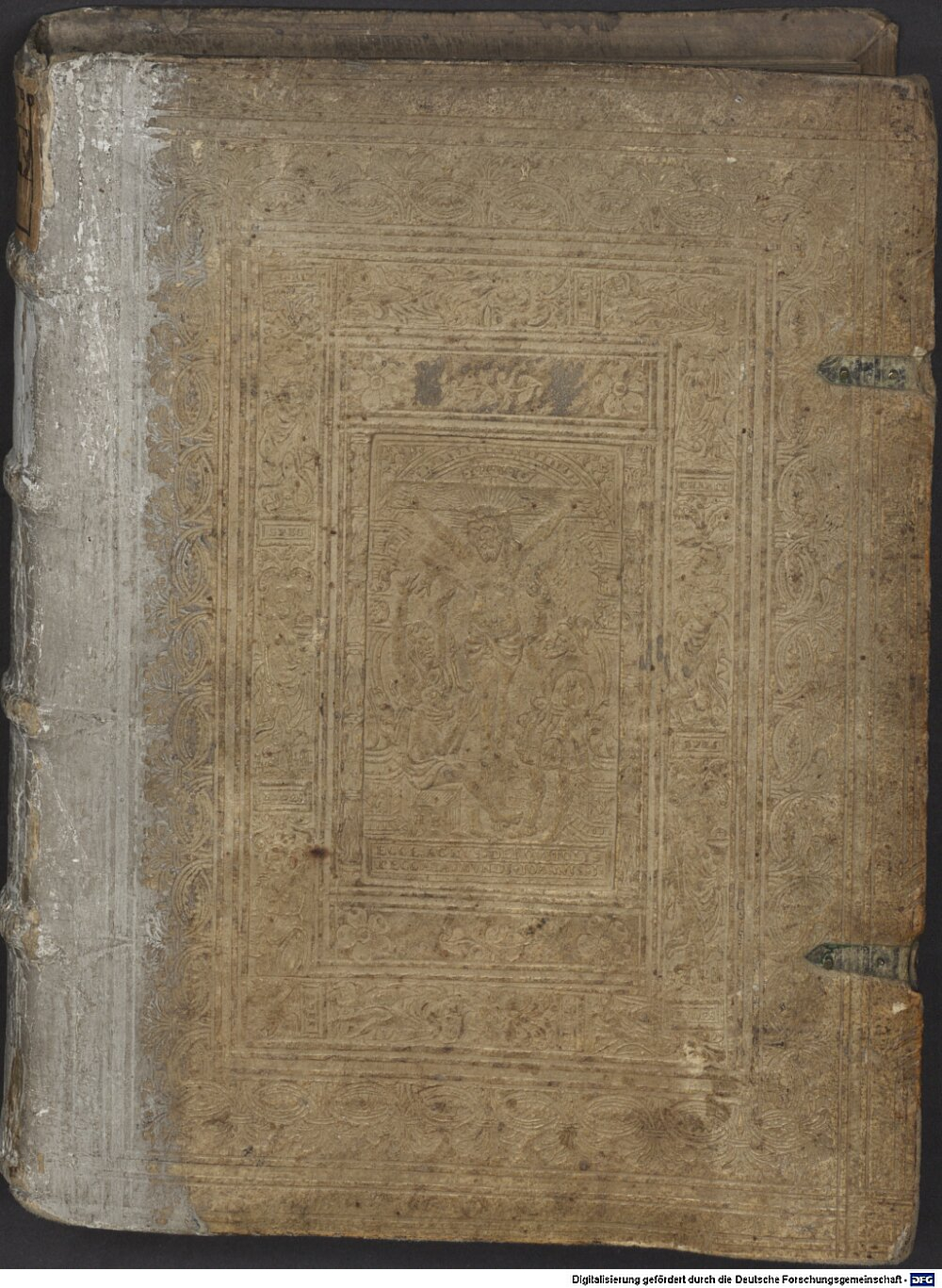 Michael <Merseburg, Bischof>: Von der Hailigisten Messe Fünffzehen Predige zu Augspurg auff dem Reichsztag im Jar M.D.XLVIII. gepredigt Jngolstat 1548 (4 Hom. 1429)