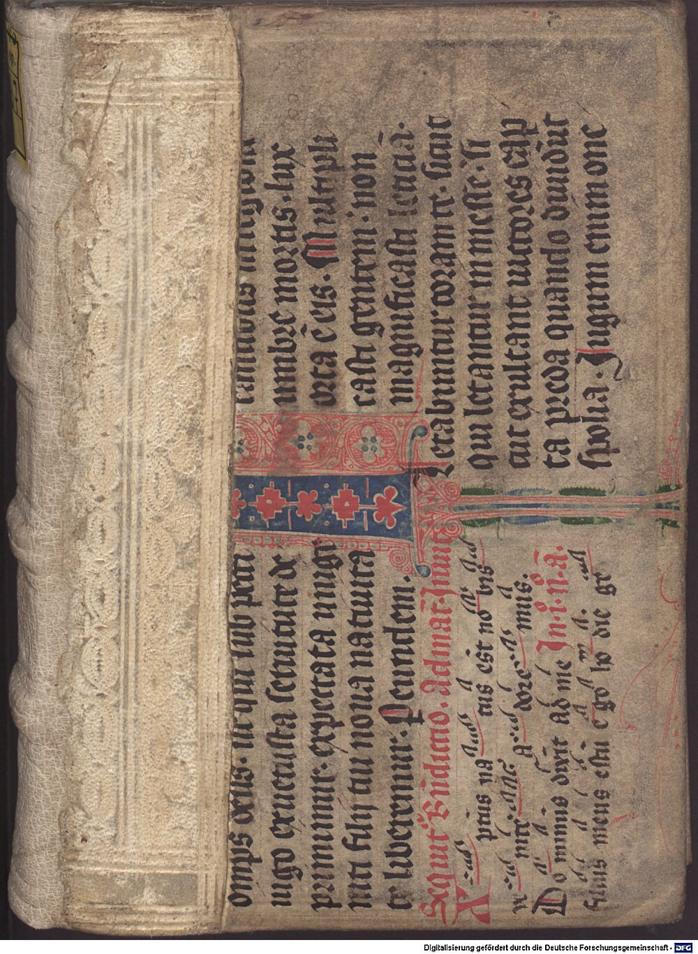 Paparella, Sebastiano: De calido Libri tres Perusia 1573 (4 Phys.sp. 187)