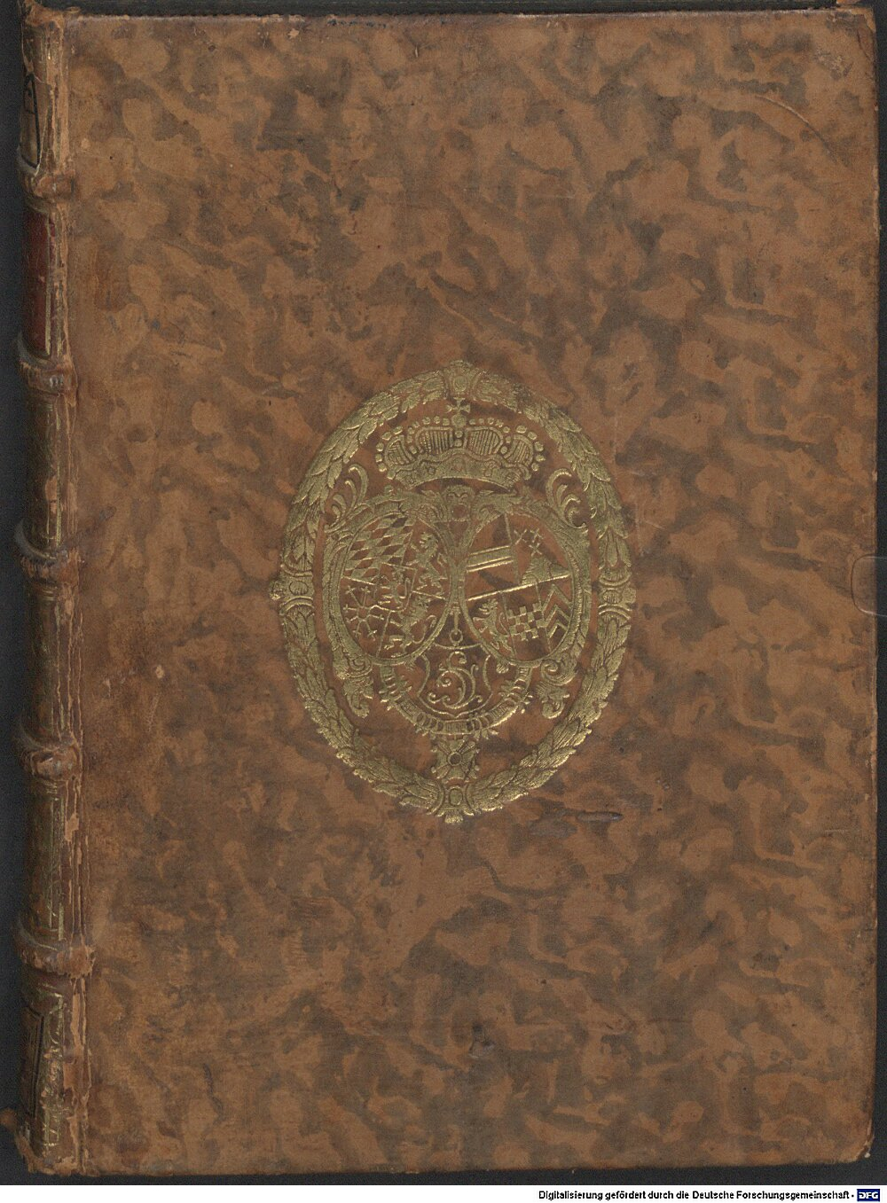 August <Sachsen, Kurfürst>: Augusten Hertzogen zu Sachsen ... Verordnungen und Constitutionen des rechtlichen Process Dreßden 1572 (4 J.germ. 177)