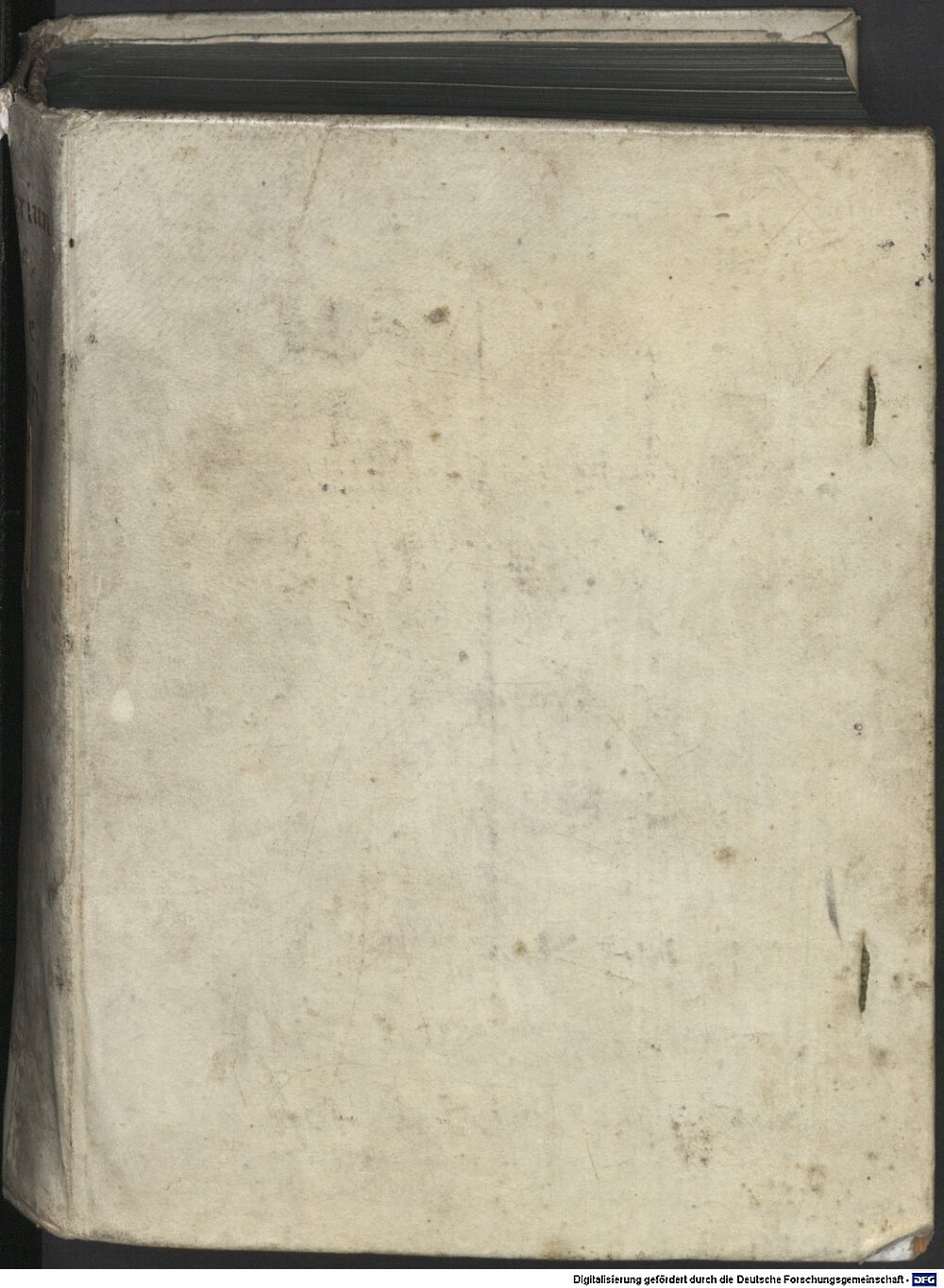 Wecker, Johann Jacob: Antidotarium generale Basel 1580 (4 M.med. 269 b)