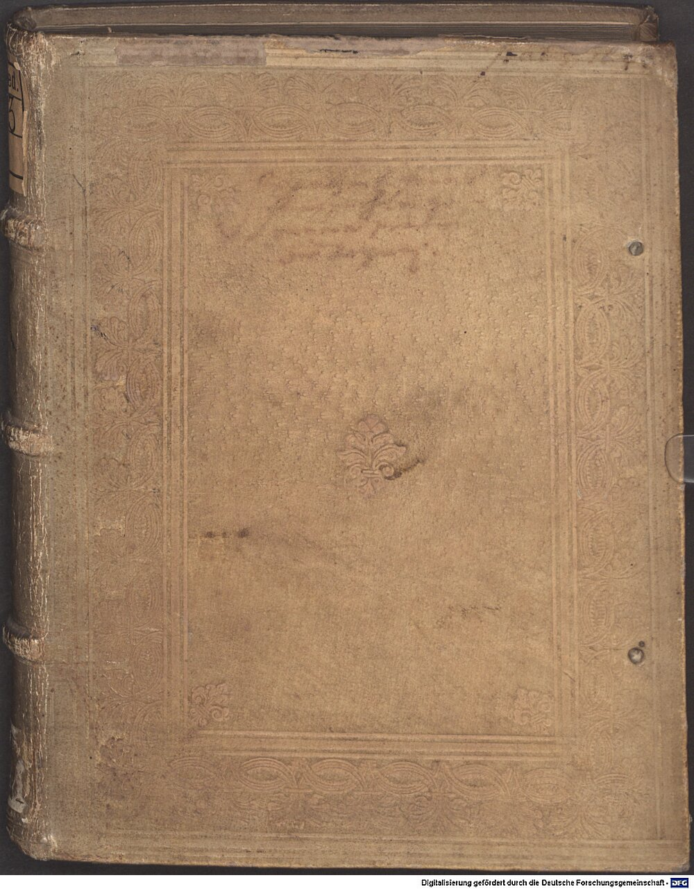 Renner, Franz: Ein new wolgegründet nützlichs unnd haylsams Handtbüchlein gemeiner Praktik aller innerlicher und eusserlicher Erzney wider die Krankheit der Franzosen Nürnberg 1557 (4 M.med. 193)