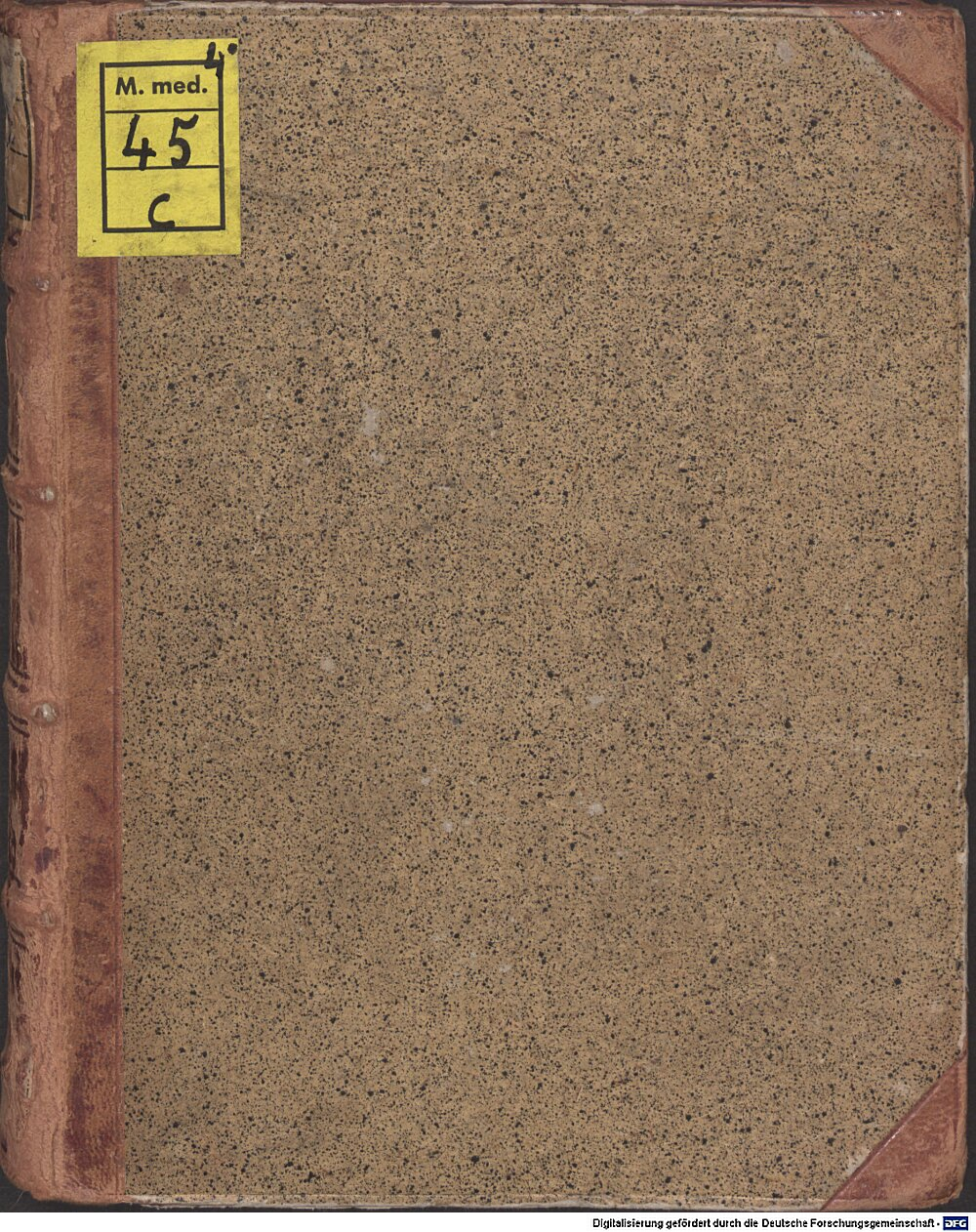 Brunfels, Otto: Kreuterbuch contrafeyt Straßburg 1534 (4 M.med. 45 c)