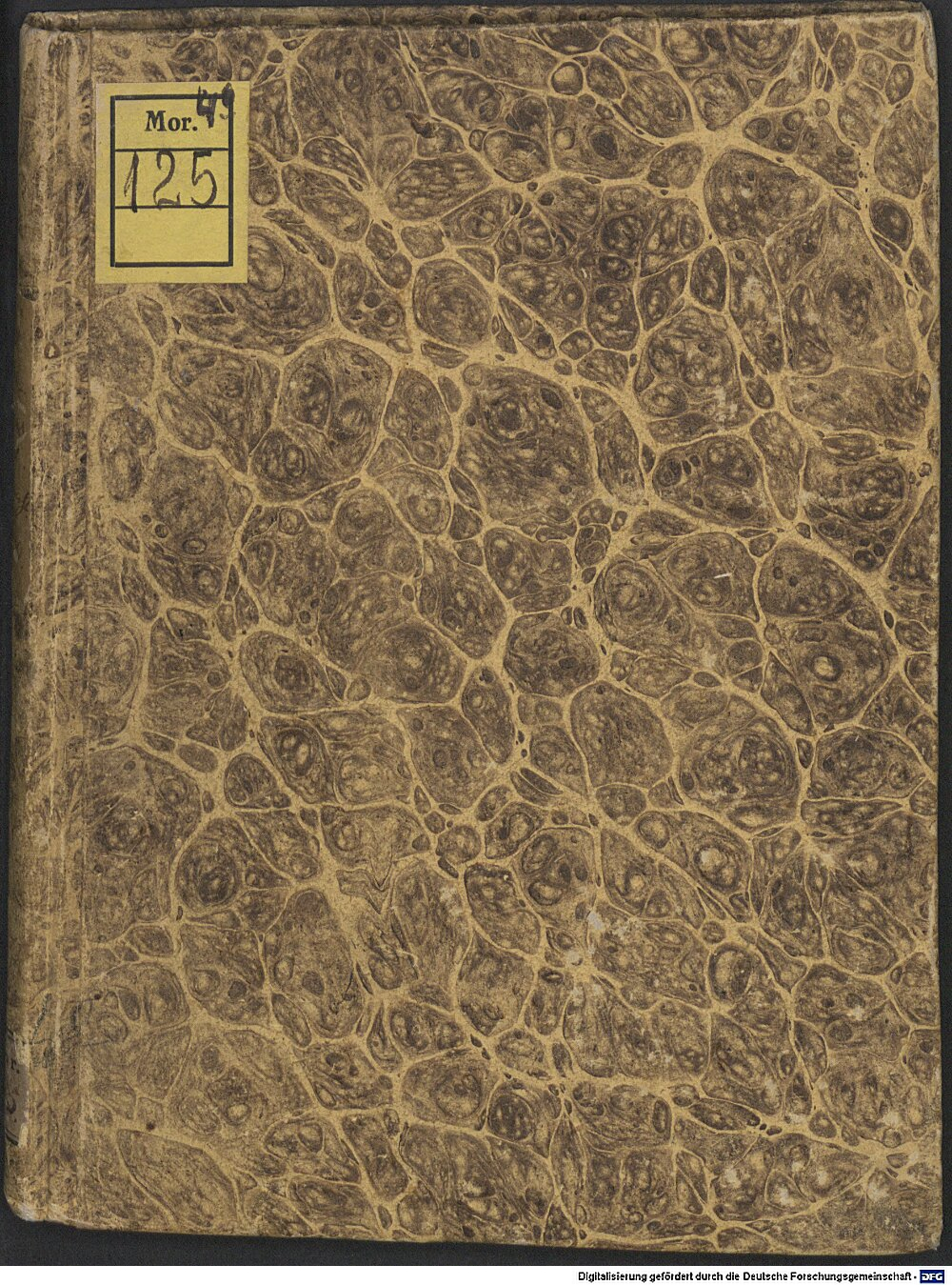 Corvinus, Antonius: Bericht, wie sich ein edelman gegen Gott, gegen seine Oberkeit ... halten soll Erffurdt 1539 (4 Mor. 125)