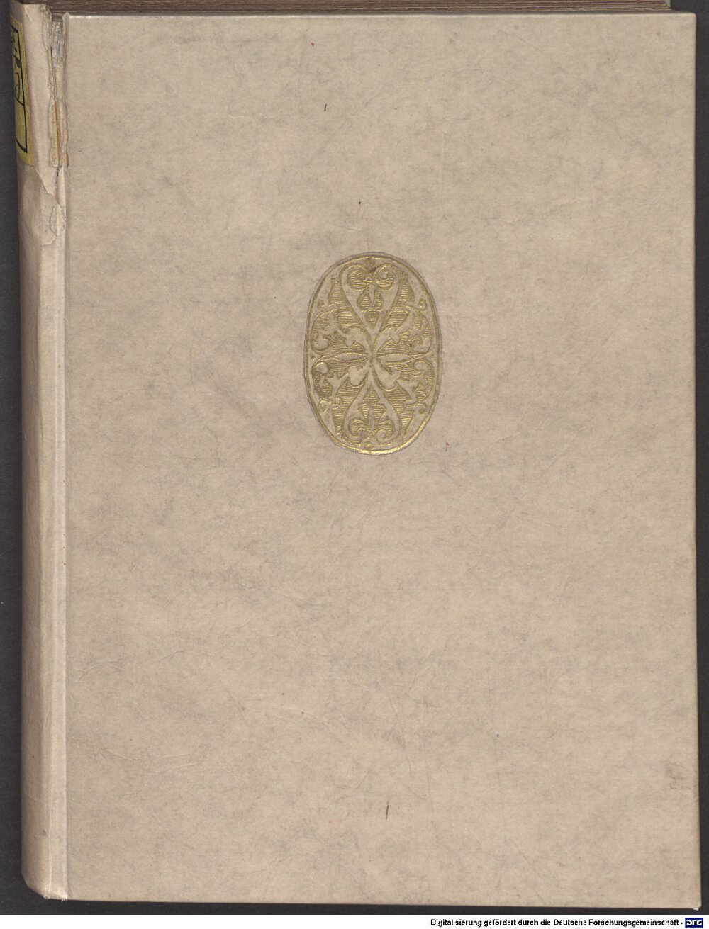 Candidus, Pantaleon: Gotiberis Argentorati 1587 (4 P.o.lat. 145)