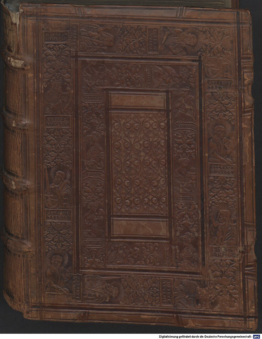 Agricola, Franciscus: Gründtlicher Bericht von dem hochwirdigsten heiligsten Sacrament des Abendtmals Christi Jhesu Cölln 1575 (4 Polem. 17 g)