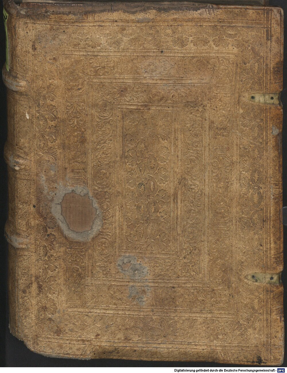 Ochino, Bernardino: Apologie in welcher die Mißbrauch Thorheiten, Aberglauben ... der Papistischen Synagoga ... eröff. S.l. 1559 (4 Polem. 2247 d)