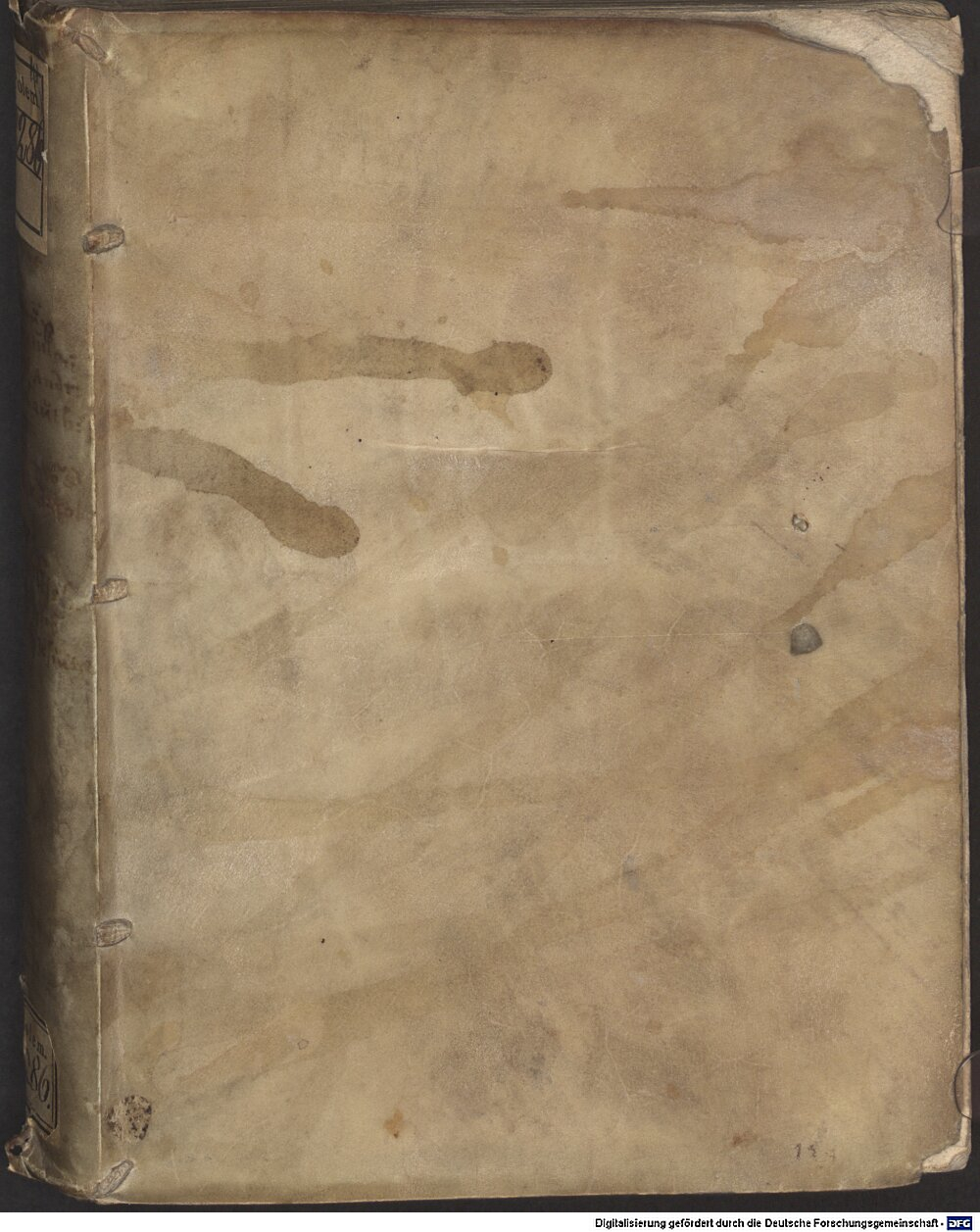 Osiander, Lucas: Widerlegung der vermeindten Ableinung so D. Georg Lautherius wider Jak. Andreä ... Gratulation gestellet Tübingen 1569 (4 Polem. 2286)
