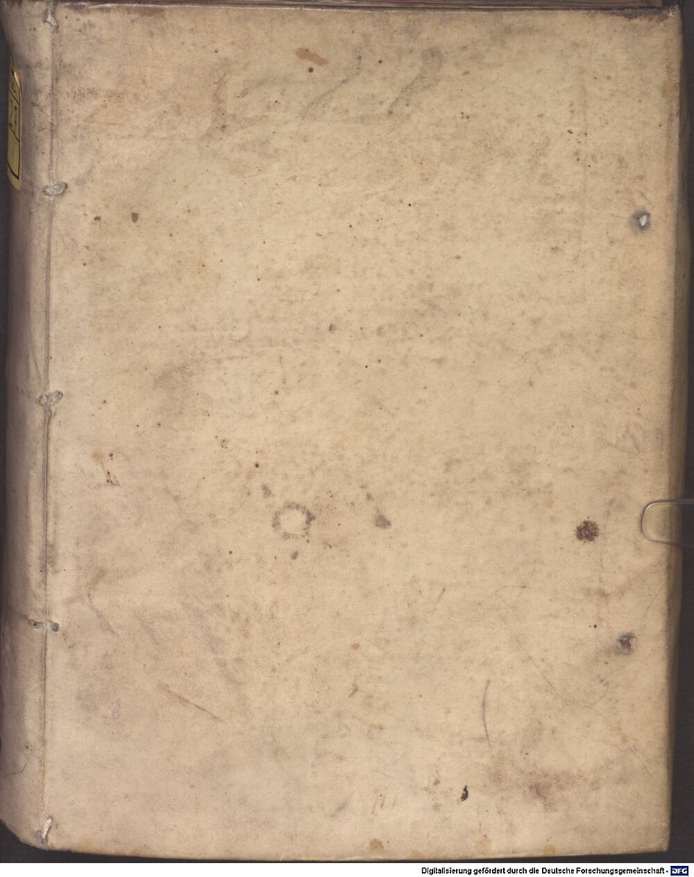 Gaudier, Johann: Annales Sultanorum Othomanidarum Francofurdi 1588 (4 Turc. 27)