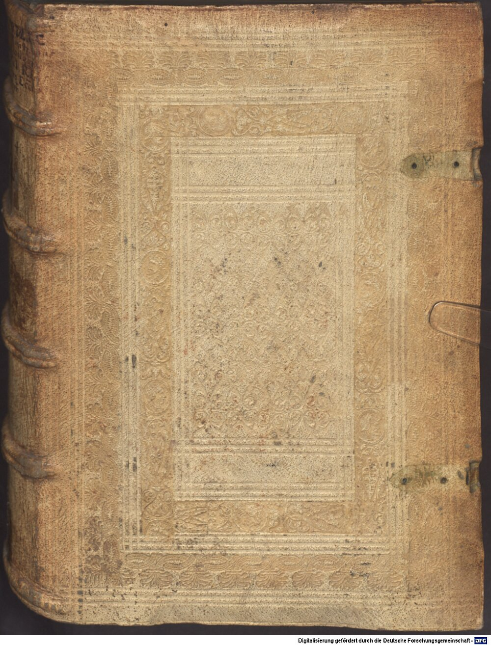 Torres, Francisco de: Francisci Tvrriani Societatis Iesv, Aduersus Capita disputationis Lipsicae Andreae Freyhub, De Ecclesia, Et De Ordinationibvs Ministrorvm Ecclesiae Coloniae 1574 (4 Polem. 2964)