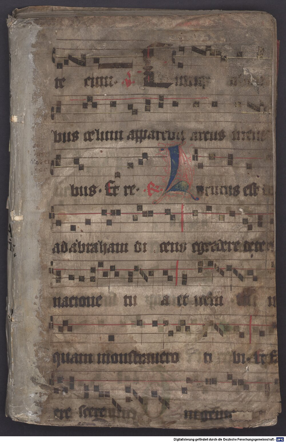 Draconites, Johannes: Von dem Knecht Gottes David aller einigen König Hirtten und Ewigen Fürsten: Jesu Christo Lübeck 1550 (Res/4 Hom. 2404 o)
