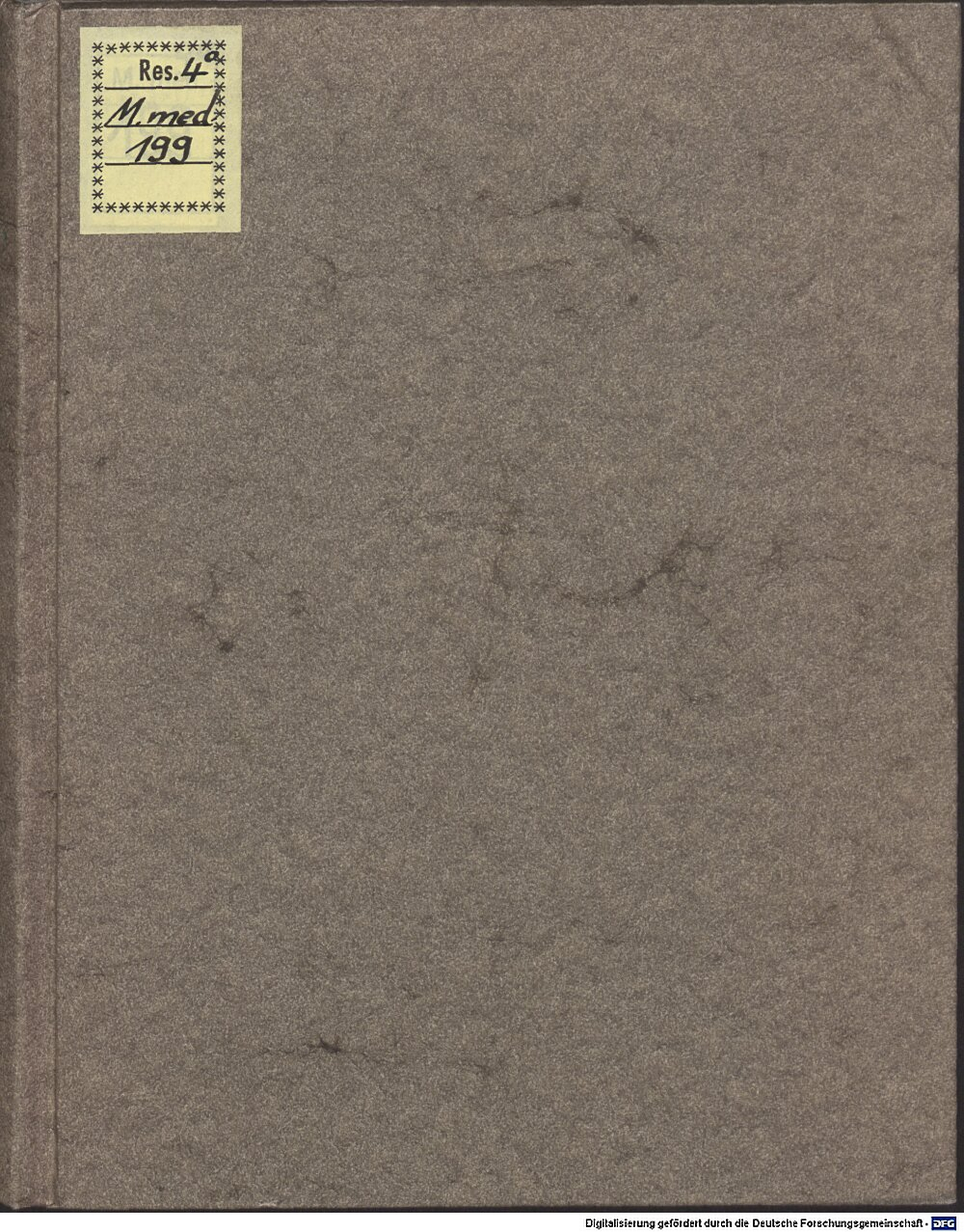 Ryff, Walther Hermann: Neue Badenfart ... Würzburg 1549 (Res/4 M.med. 199)