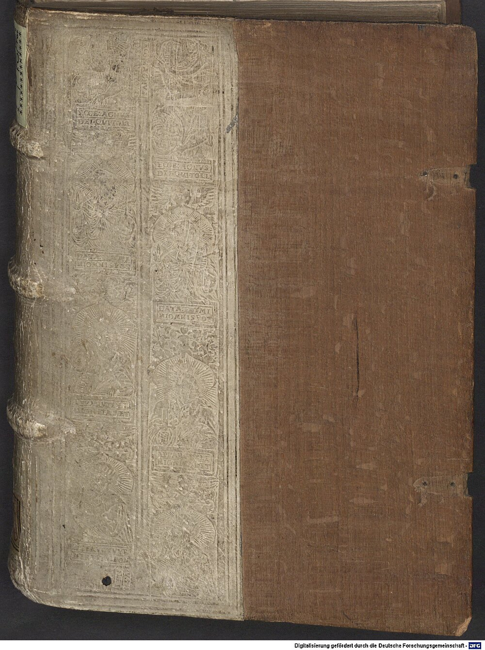 Heshusen, Tilemann: Vom Ampt vnd Gewalt der Pfarherrn Magdeburg 1561 (Res/4 J.can.p. 438)