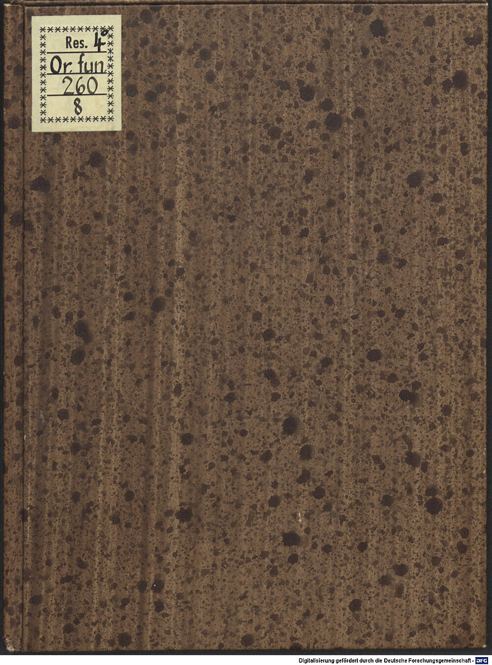 Bugenhagen, Johannes: Eine Christliche Predigt, vber der Leich vnd begrebnis, des Ehrwirdigen D. Martini Luthers, durch Ern Johan Bugenhagen Pomern, Doctor, vnd Pfarherr der Kirchen zu Wittemberg, gethan Wittemberg 1546 (Res/4 Or.fun. 260,8)