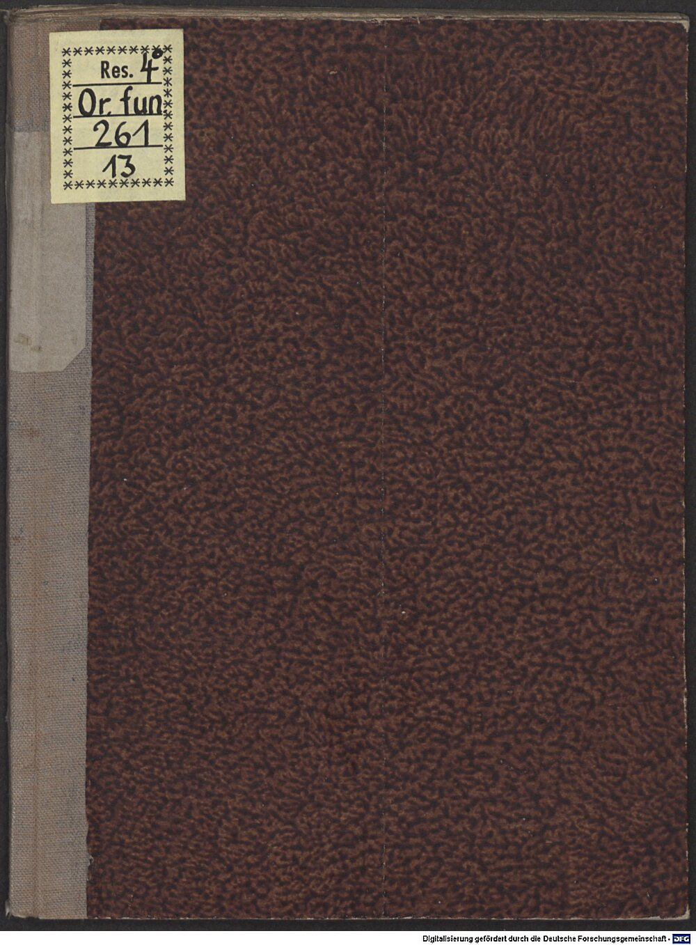 Crato, Johannes: Oratio funebris de D. Maximiliano II. Imp. Caes. Aug. Vratislaviae 1577 (Res/4 Or.fun. 261,13)
