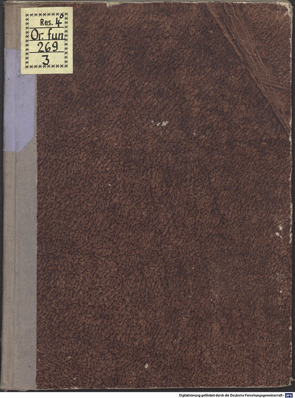 Eder, Georg: Luctus Archigymnasii Viennen: Pro Fvnere D. Caroli Qvinti ... Viennae Austriae 1559 (Res/4 Or.fun. 269,3)