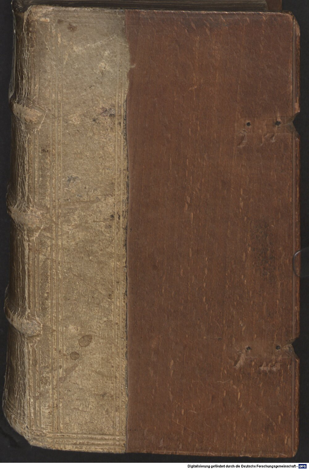 Goldwurm, Kaspar: Kirchen-Calender Frankfurt 1561 (Res/V.ss.c. 88 m)