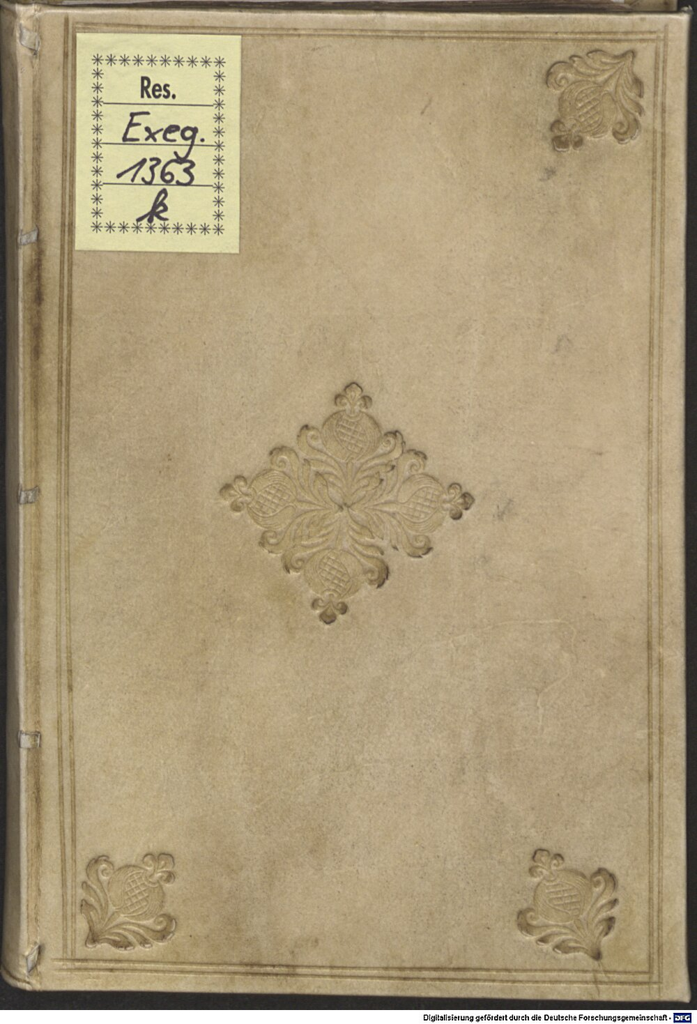 Luther, Martin: Martini Lvtheri I In septimum primae ad Corinthios caput, Exegesis, II De Matrimonio Sermo, III Duorum de Matrimonio Thematum Analytica Argentorati 1525 (Res/Exeg. 1363 k)