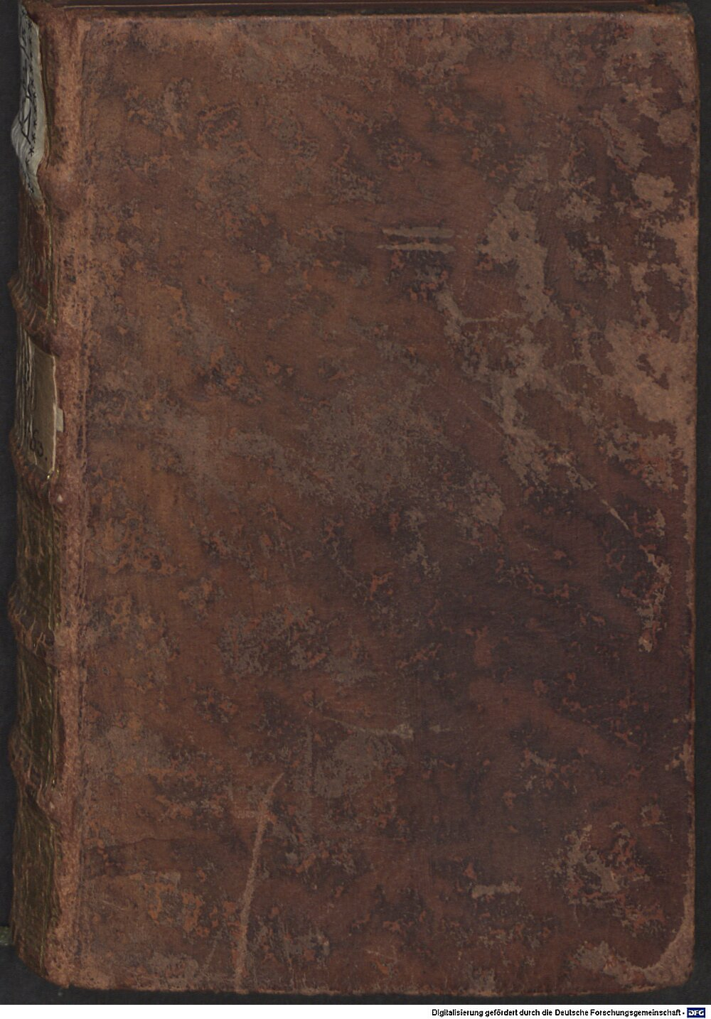 Ovidius Naso, Publius: Metamorphoseon libri XV. Francofurti 1563 (Res/A.lat.a. 1171)
