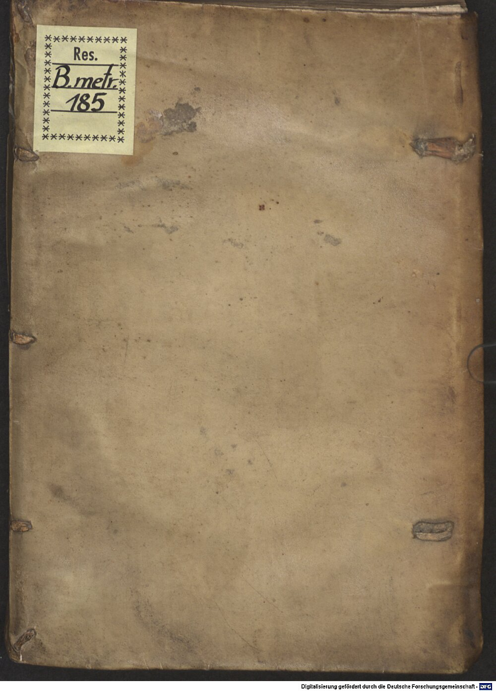 Major, Johannes: In Psalmos Davidis, Regis Ac Prophetae, Paraphrasis, Heroicis versibus expressa Witebergae 1574/(1577) (Res/B.metr. 185)