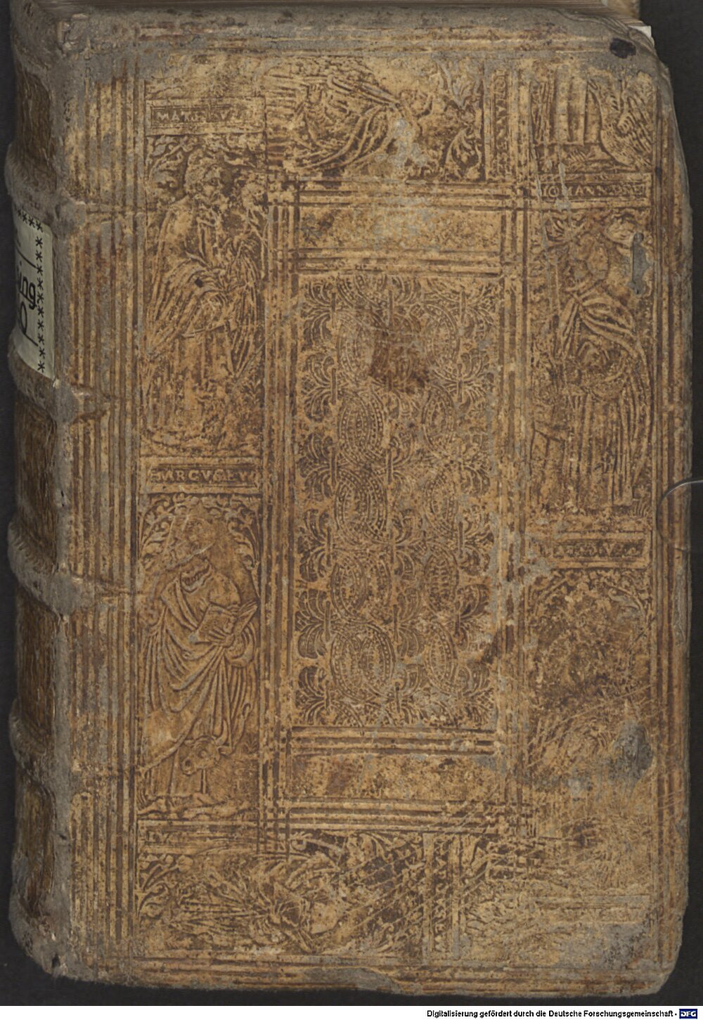 Busbecq, Ogier Ghislain de: Reysen und Bottschafften Franckfurt am Mayn 1596 (Res/It.sing. 190)