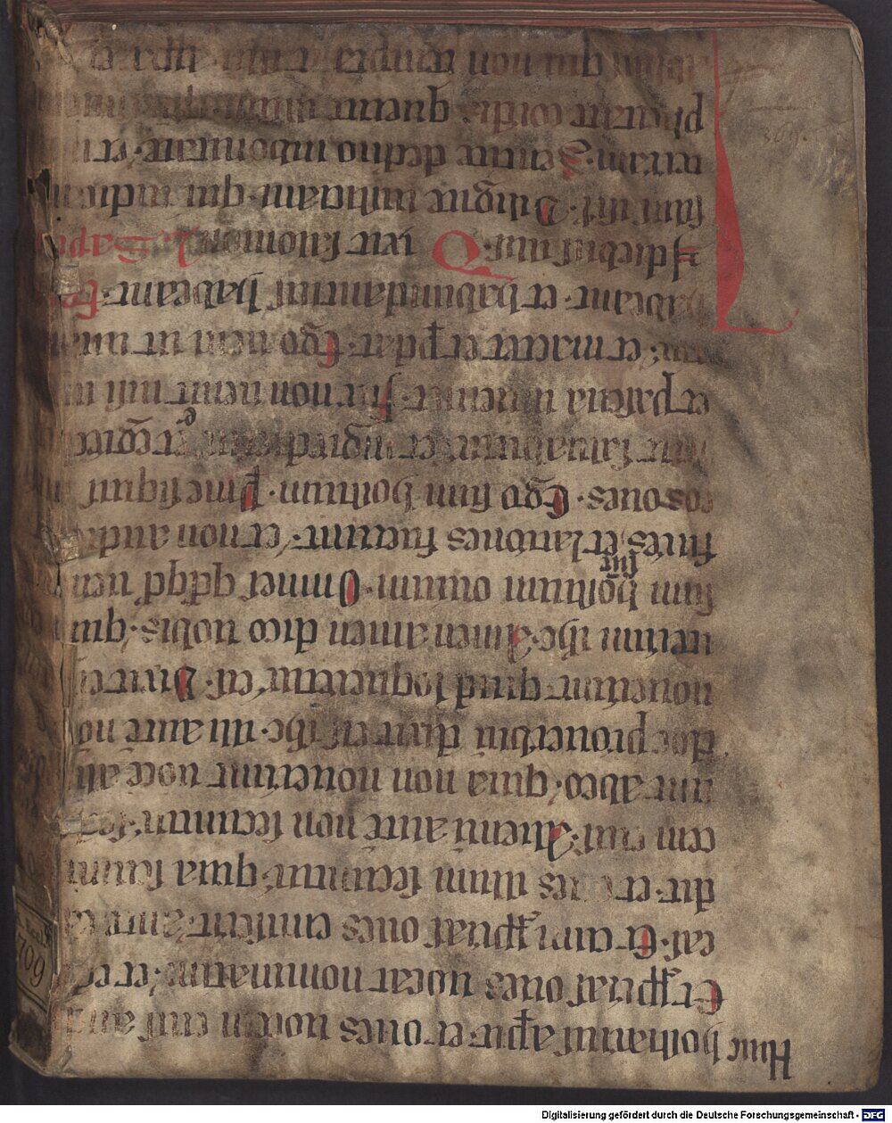 Scherer, Georg: Ob es wahr sey, das auff ein zeit ein Pabst zu Rom schwanger gewesen, und ein Kindt geboren habe Wienn in Österreich 1584 (4 H.eccl. 709)