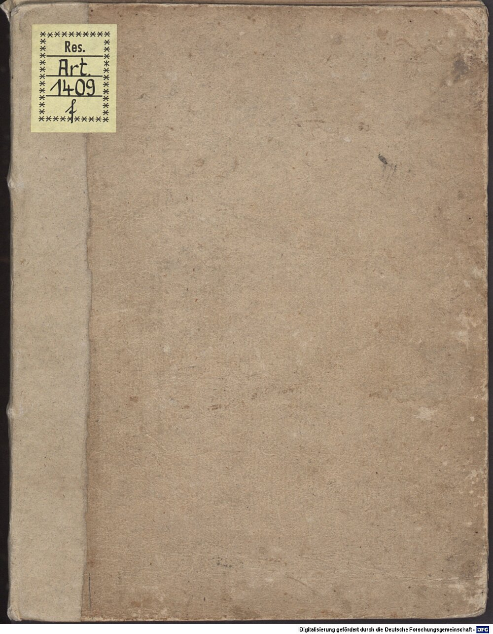 Agricola, Johannes: Warhaffte Bildnis etlicher gelarten Menner, durch welche Gott aus unaussprechlicher Gnaden, die reine Lehr des heiligen Evangelii, nötige Sprachen und andere löbliche und nütze Künste, zu dieser letzten zeit der Welt, widerumb erwecket, gereiniget, und in der Christenheit gepflantzet hat Wittenberg 1562 (Res/Art. 1409 f)
