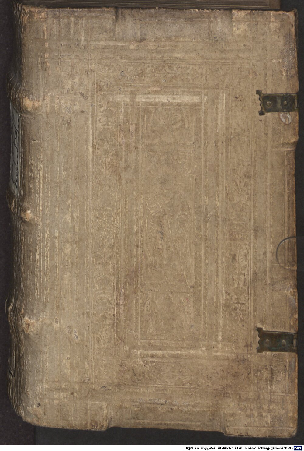 Lichtenberger, Johannes: Die Weissagunge J. Lichtenbergers Franckfurdt am Mayn 1550 (Res/Astr.p. 84 p)