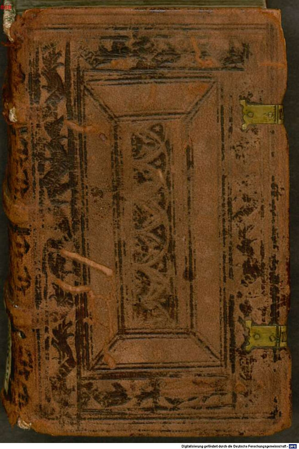 Filastrius <Brixiensis>: Haerese?n Catalogus Basilea 1528 (Res/P.lat. 1585)