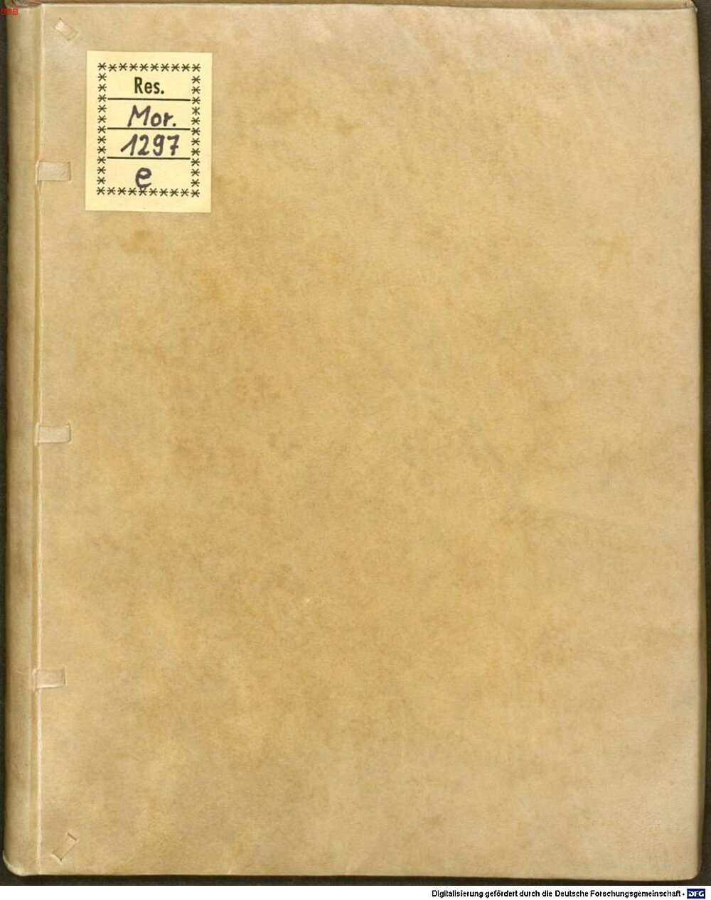 Friderich, Matthäus: Wider den Sauffteuffel Leiptzig 1561 (Res/Mor. 1297 e)