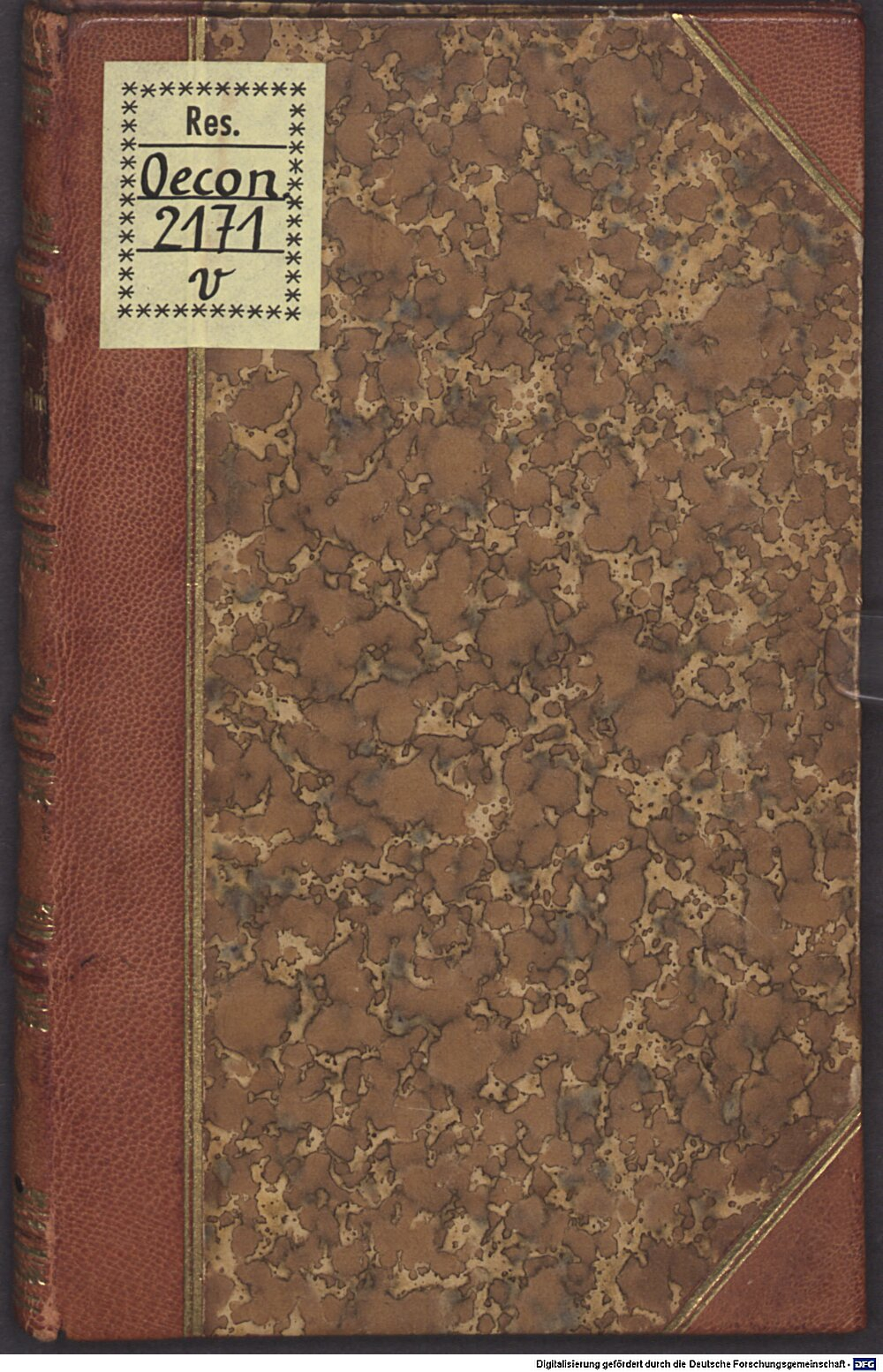 Greulich, Martin: Weinbüchlin Straßburg 1580 (Res/Oecon. 2171 v)