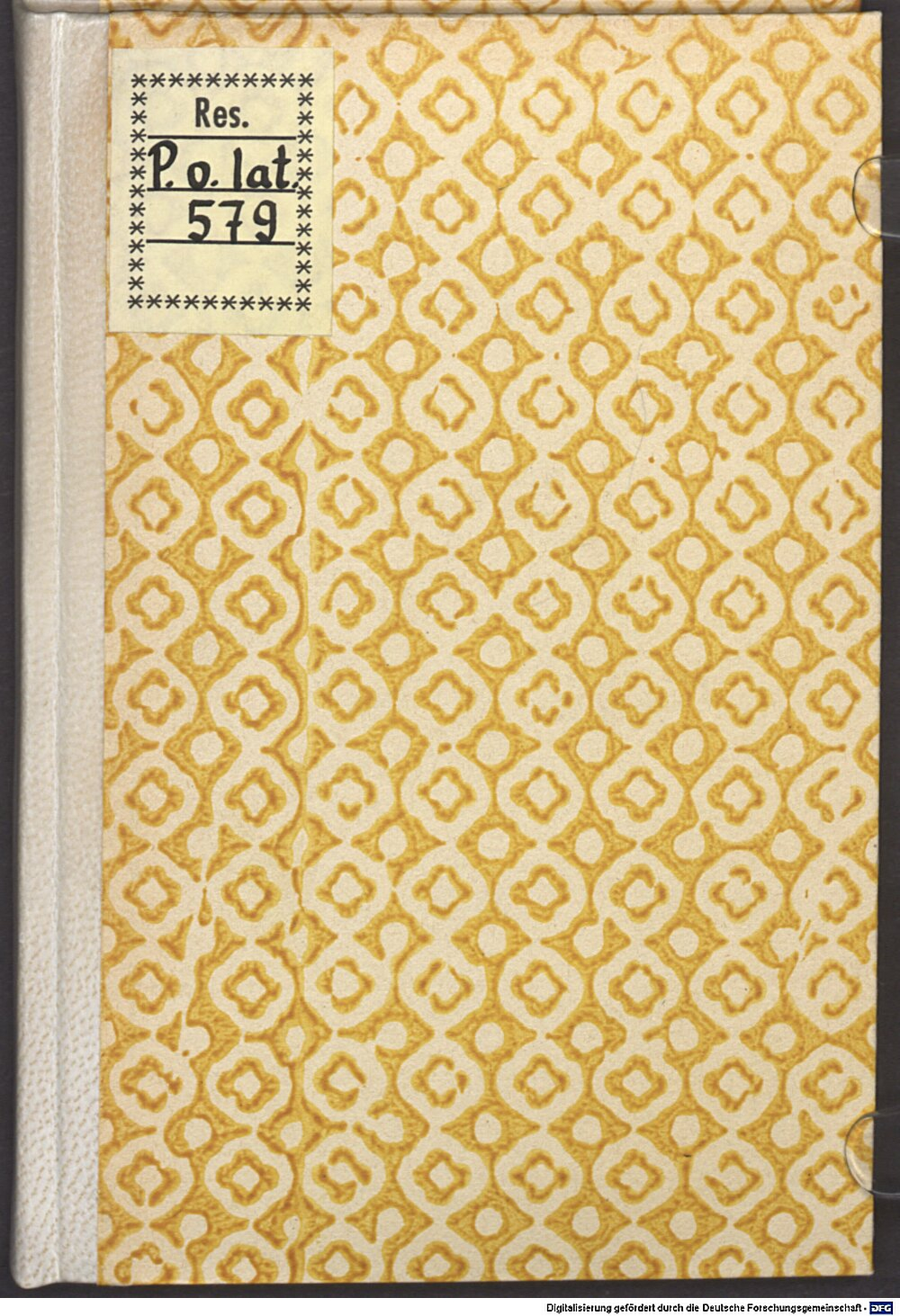 Frischlin, Nicodemus: Susanna Tubingae 1578 (Res/P.o.lat. 579)