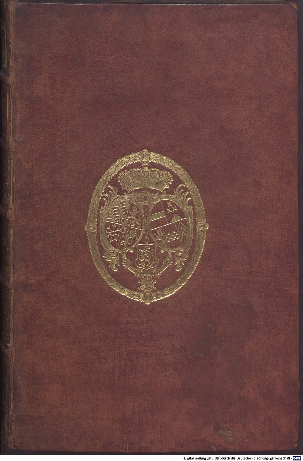 Herodotus: Historiarum libri 9 Colonia 1537 (2 A.gr.b. 634)