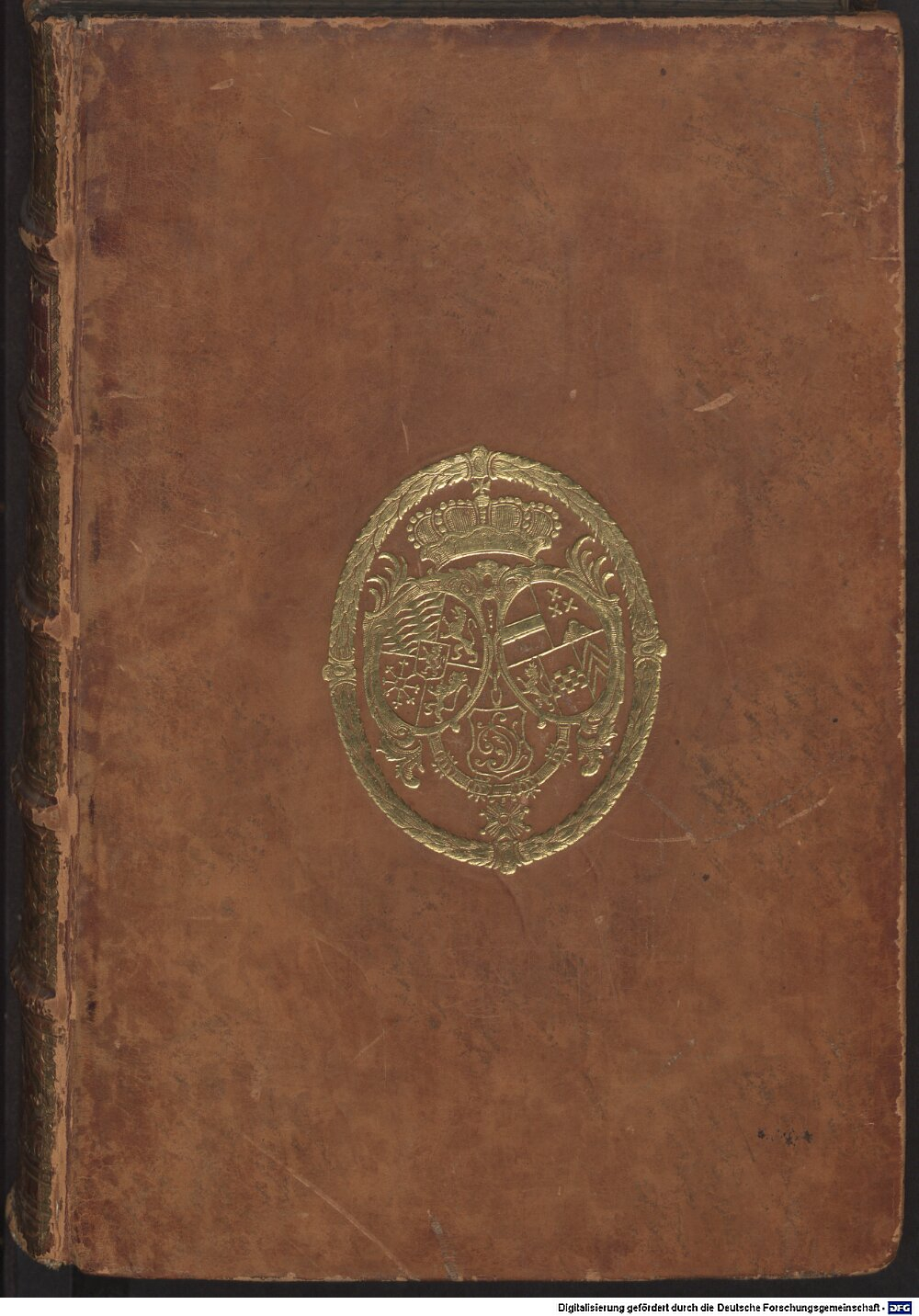 Herodotus: Historiarum libri 9 Colonia 1526 (2 A.gr.b. 633)